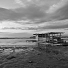 Floating Fishing Hut